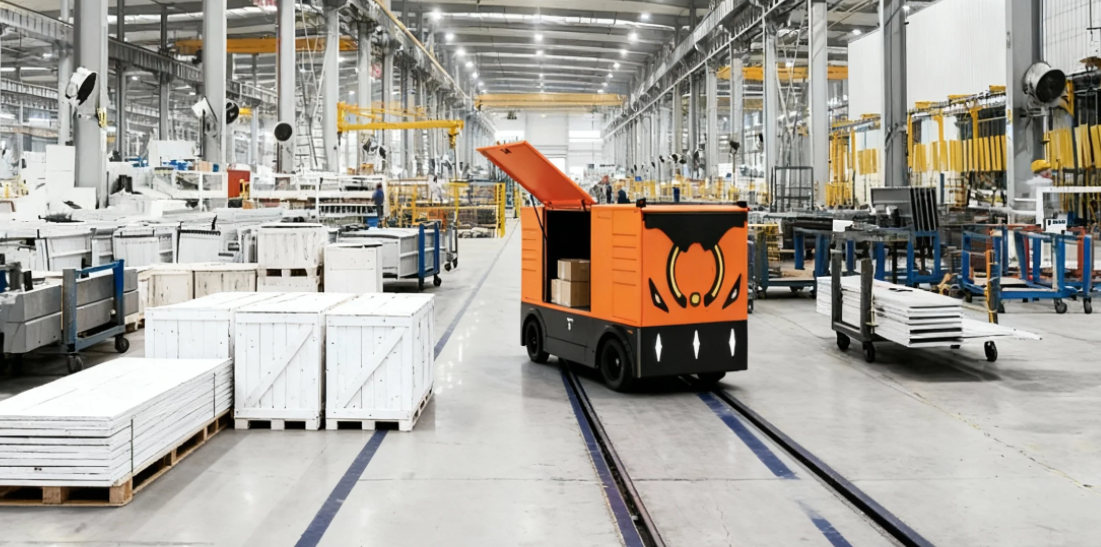 In-facility Logistics