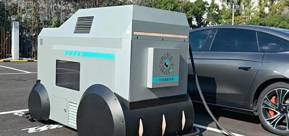 Star-flash Smartcharge Featured on Shanghai News General Channel – Earns Praise from a Leading Media Outlet